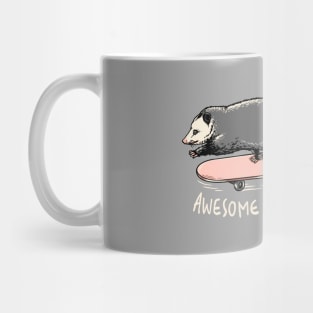 awesome possom Mug